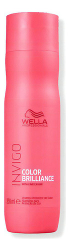 Kit Color Brilliance Wella Shampoo + Condicionador