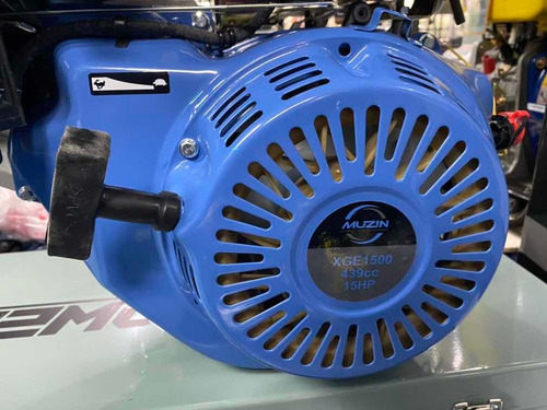 Motor A Gasolina 15 Hp, Muzin 3.600 Rpm. Tecnología Japón.