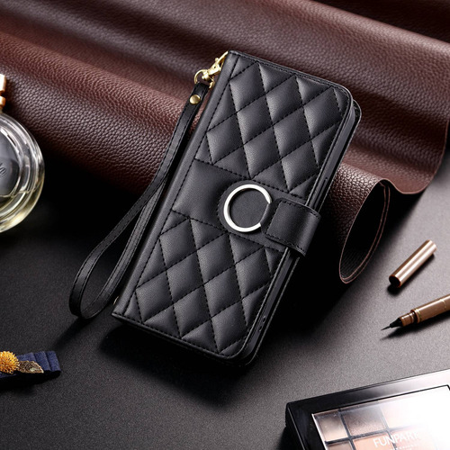 Funda Para iPhone 7, 8 Plus, 6 Se, Funda De Piel Tipo Cartera, Etc.