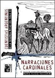 Libro 1. Narraciones Cardinales   2 Ed De Maria Alicia Vacca