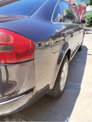 Imagen 10 de 15 de Audi A6 1998 2.8 V6 Tiptronic Quattro