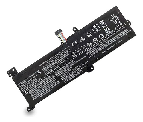 Batería Para Lenovo Ideapad 330 Series 330-15ikb 330-14ikb Negro