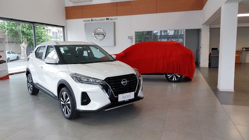 Nissan Kicks 1.6 Exclusive Cvt
