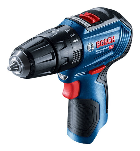 Taladro Percutor Bosch Gsb 12v-30 Herramienta Sola