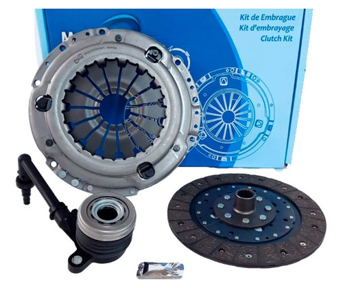 Kit Clutch Tiida 1.8 2007 2008 2009 2010 2011 2012 Master C