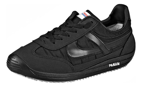 Tenis Dama Panam Negro 802-229