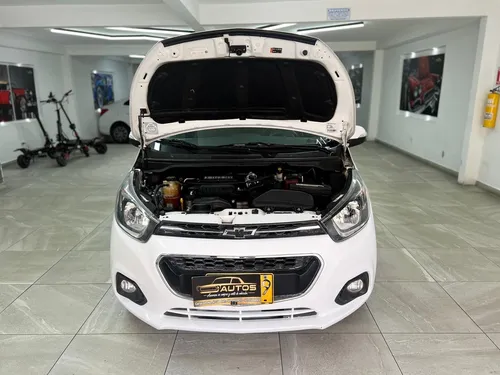 Chevrolet Spark Mt 2019
