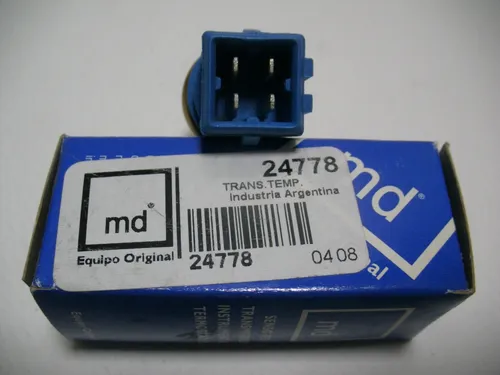 Sensor Temp. Audi A3/golf/passat 1,6/1,8 Tdi 4p Pala Md24778