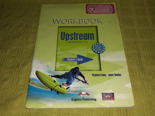 Upstream Elementary A2 / Workbook / Student's Book - Express