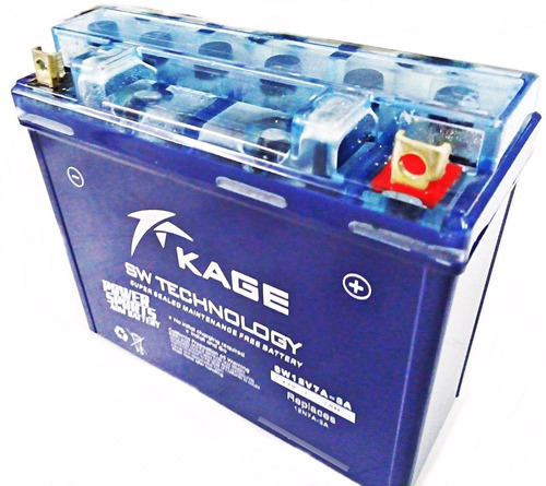 Bateria 12n9-3b Kage Sw12v9-3b