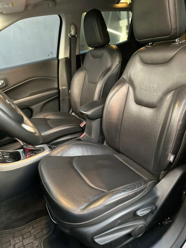 Jeep Compass 2019 2.4 Longitude Plus