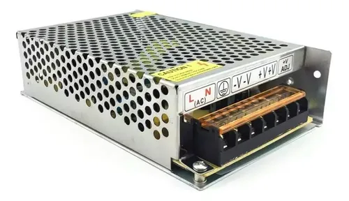 comprar Fuente Voltaje 10a 120w Tira De Led 220v 12v Iluminación