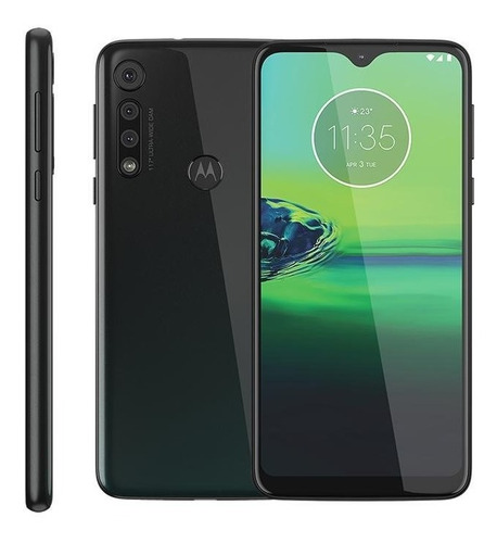 Celular Motorola Moto G8 Play Preto Ônix 32gb Câmera Tripla