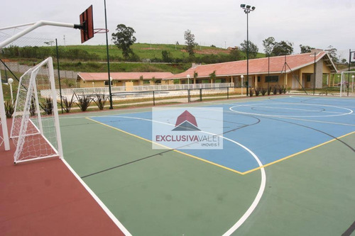 Imagem 11 de 14 de Terreno À Venda, 1007 M² Por R$ 182.000,00 - Reserva Fazenda São Francisco - Jambeiro/sp - Te0632