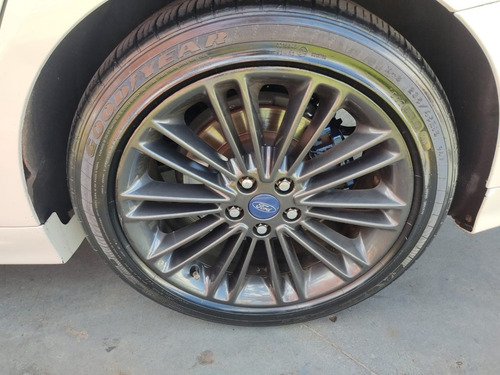 Ford Fusion Titanium 2.0 Aut