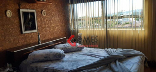 Imagem 15 de 24 de Apartamento Com 3 Dormitórios À Venda, 110 M² Por R$ 380.000,00 - Demarchi - São Bernardo Do Campo/sp - Ap3236