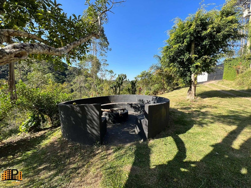 Imagem 12 de 30 de Chácara À Venda Na Estrada Morro Grande À 3,5km Da Rodovia Regis Bittencourt Na Cidade De São Lourenço Da Serra - Sp - Ch07803 - 71031195