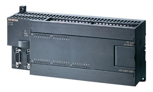 Clp Siemens S7-200 (cpu 226) Usada