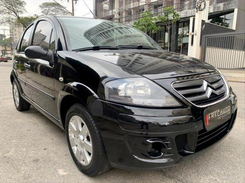 Citroën C3 1.4 i Glx 8v Flex 4p Manual