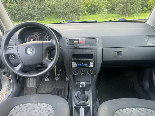 Skoda Fabia 1.2 Combi Twincam Gti