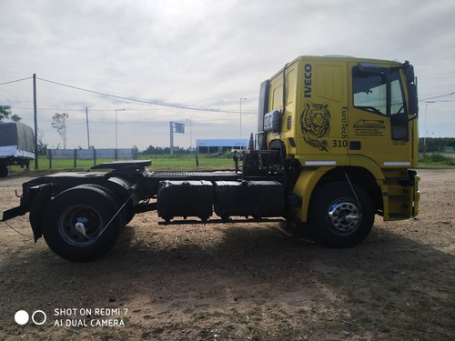 Iveco Eurotech Cursor 310