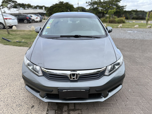 Honda Civic 1.8 Lxs Mt 140cv