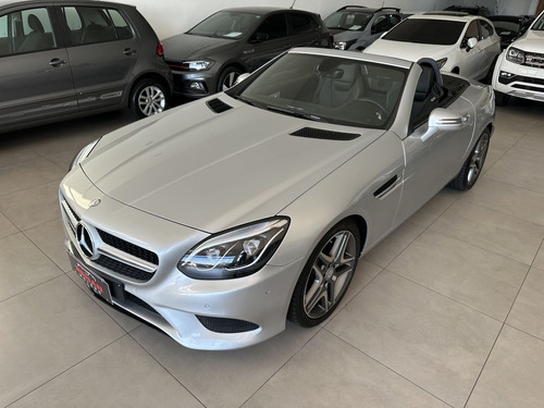 Mercedes-Benz SLC 300 2.0 16V CGI 9G-TRONIC AUTOMÁTICO