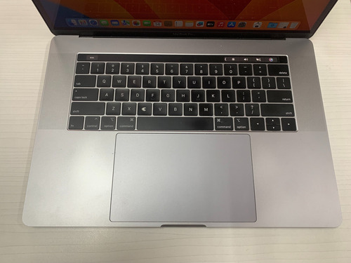 Apple Macbook Pro 15 32gb Ram 1tb Ssd 2019 A1990 Intel I7 Gris (Reacondicionado)