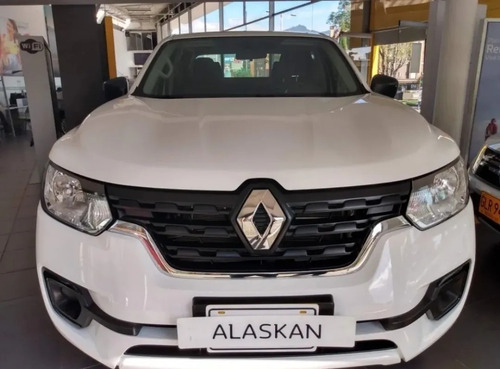 Renault Pick Up Renault Alaskan 2.3 Diesel 4x2 Boedo (ma)