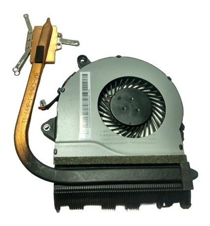 Fan Cooler + Disipador Dc28000cpf0 Lenovo Ideapad 300 14ibr