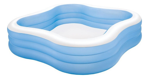 Pileta Inflable Beach Wave 1250 Lt. Intex 23263/6 Mm