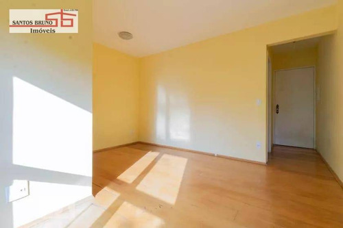 Imagem 2 de 14 de Apartamento Com 3 Dormitórios À Venda, 70 M² Por R$ 395.000,00 - Limão (zona Norte) - São Paulo/sp - Ap4079