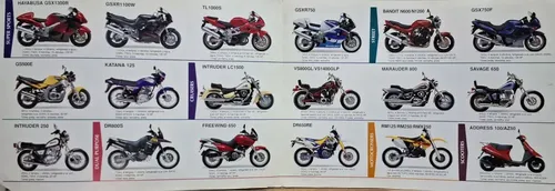Catálogo Suzuki Antigo | MercadoLivre
