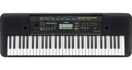 Organo Yamaha Psr E253 Piano Teclado Incluye Transformador