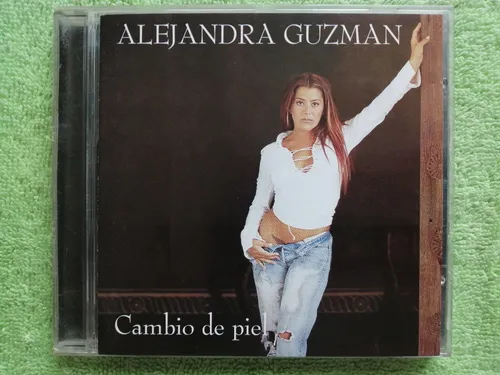 comprar Eam Cd Alejandra Guzman Cambio De Piel 1996 Su Septimo Album