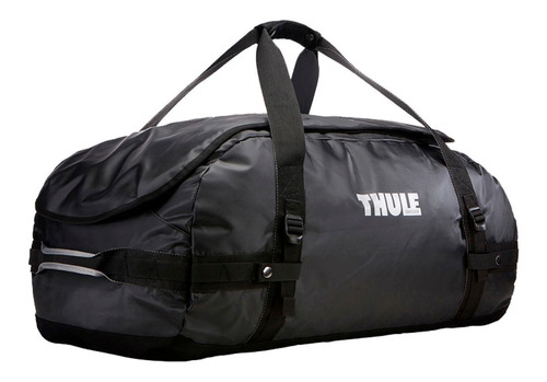 Bolso Mochila Thule Chasm 90 Litro Viaje Equipaje Mano Black