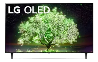 Smart Tv LG 65 Ai Thinq Oled65a1psa 4k Cinema Hdr