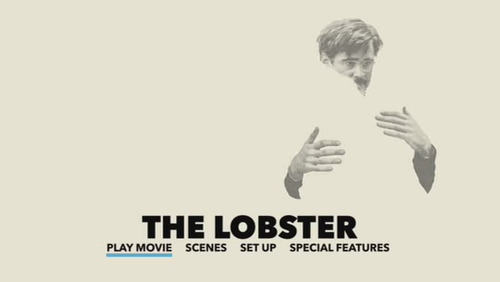 The Lobster 2015 - Dvd Latino/ingles Subt Español