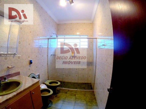 Casa Com 4 Dormitórios À Venda Por R$ 1.200.000,00 - Jardim Das Nações - Taubaté/sp - Ca0069