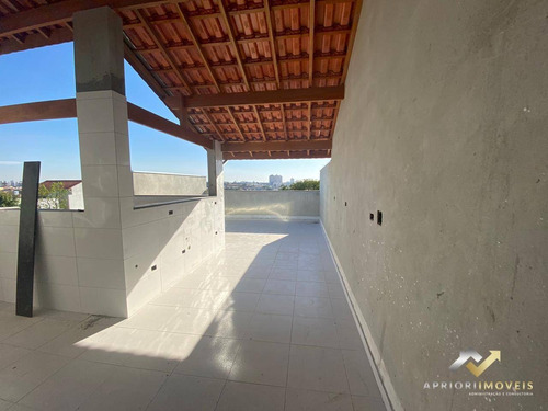 Cobertura À Venda, 80 M² Por R$ 310.000,00 - Parque Capuava - Santo André/sp - Co0640