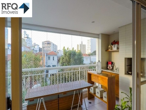 Imagem 7 de 30 de Venda De Apartamento De Alto Padrão No Jardim Da Gloria - Cielo - Ap02634 - 69853012