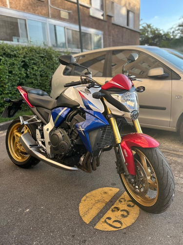 Honda  Cb1000r 