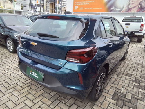 Chevrolet Onix 1.0 FLEX LT MANUAL