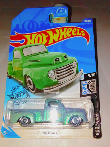 Hotwheels '49 Ford F1