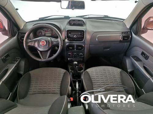 Fiat Palio Adventure Weekend