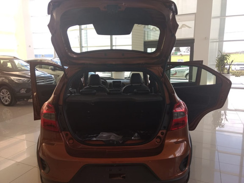 Ford Ka Freestyle - Plan Óvalo 2021