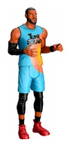 Comprar Figura Space Jam Lebron James Cohete Acme Con Pelota