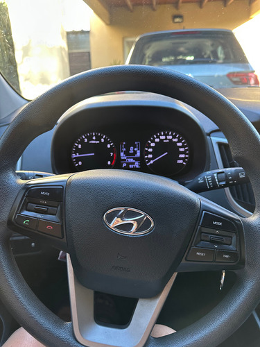Hyundai Creta 1.6 Gl Connect Automática
