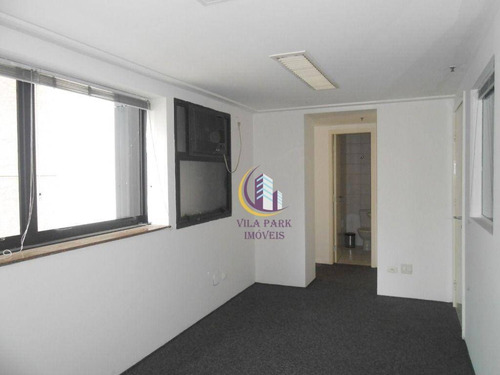 Imagem 11 de 16 de Sala, 30 M² - Venda Ou Aluguel - Santa Cecília - São Paulo/sp - Sa0157