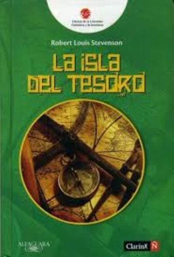 La Isla Del Tesoro,(tapa Dura)